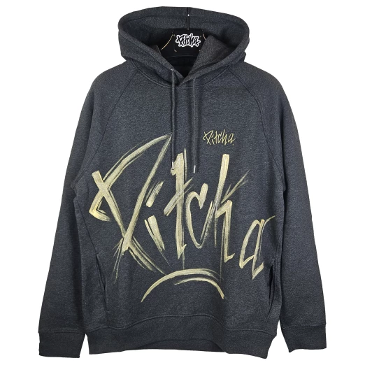 mikina Pitcha NICE DAY - CUSTOM "hand made"