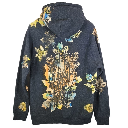 mikina Pitcha NICE DAY - CUSTOM "hand made"