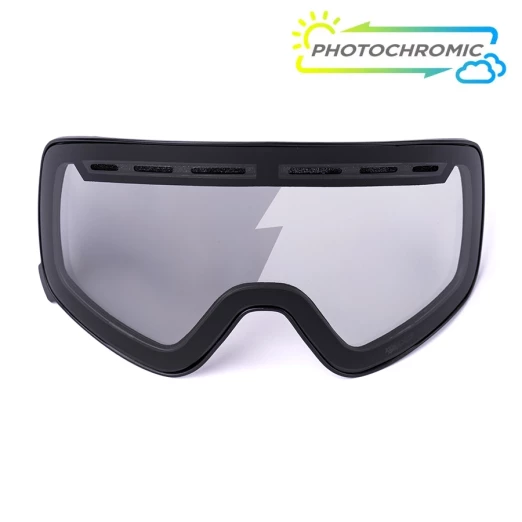 sklo Pitcha XC3 magnetic PHOTOCHROMIC black