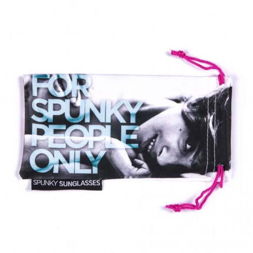 ochranný textilní obal na sluneční brýle