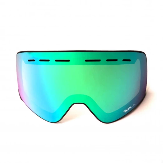 sklo Pitcha XC3 magnetic revo green