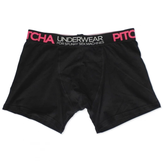 boxerky Pitcha Gonomaster black