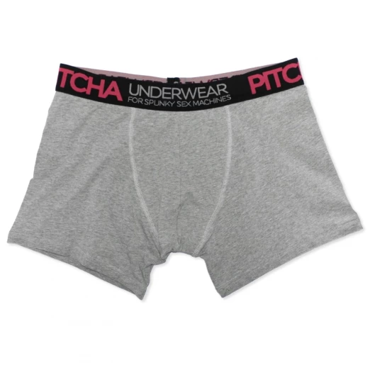 boxerky Pitcha Gonomaster grey