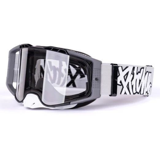 brýle Pitcha FURIOUS grey/grey - clear