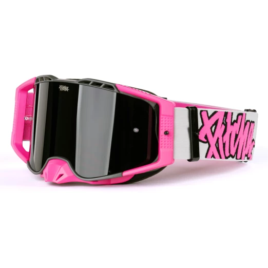 brýle Pitcha FURIOUS grey/pink - black