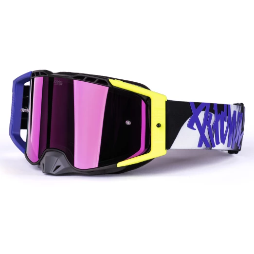 brýle Pitcha FURIOUS pXrn2 limited - pink mirrored