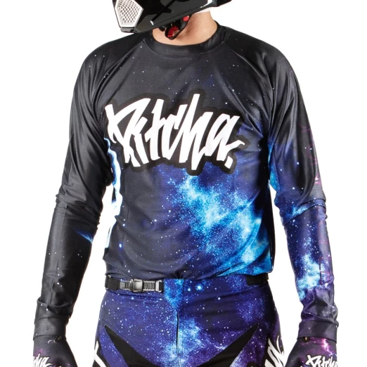 dres Pitcha COSMO 2025 black/blue