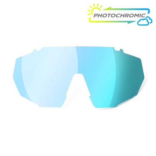 fotochromatické sklo Pitcha SPACE-R sunglasses lens blue