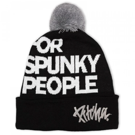 kulich Pitcha Bambula black/white