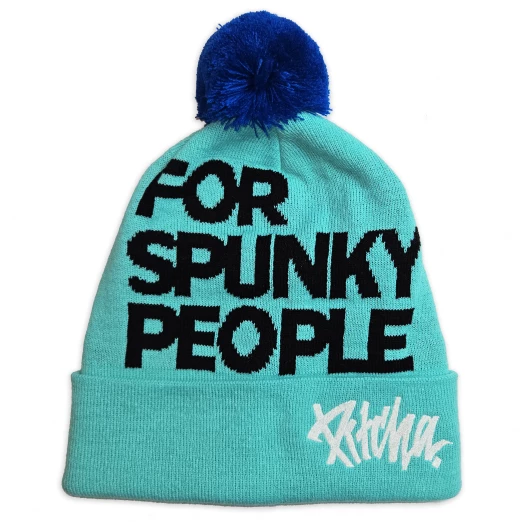 kulich Pitcha Bambula turquoise/blue