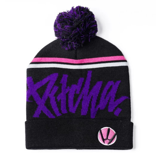 kulich Pitcha Bambula2 black/purple