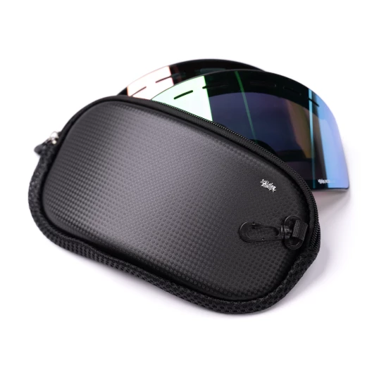 lehké pouzdro na náhradní čočky Pitcha EVA black