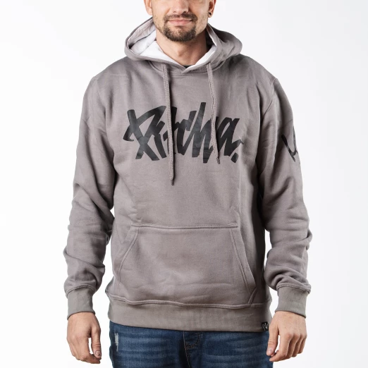 mikina Pitcha SIMPLE grey