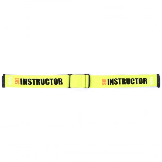 páska na brýle Pitcha XC3 instructor/fluo yellow