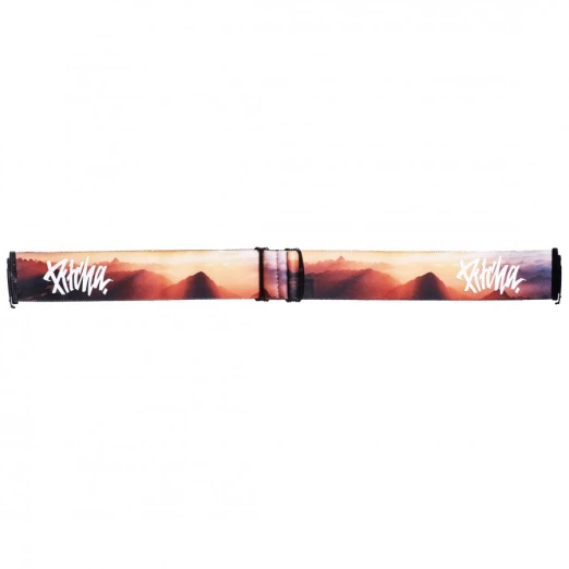 páska na brýle Pitcha XC3 sunrise