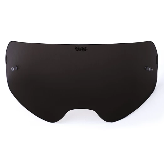 náhradní sklo Pitcha FURIOUS lens black