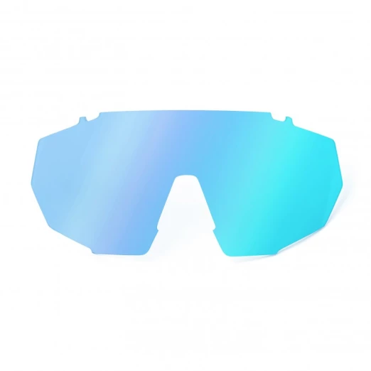 sklo Pitcha SPACE-R sunglasses ice blue mirrored