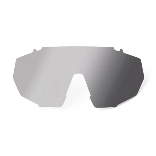 sklo Pitcha SPACE-R sunglasses silver mirrored