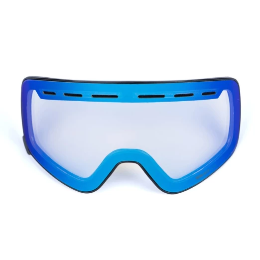 sklo Pitcha XC3 magnetic clear blue mirror