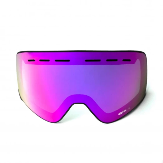sklo Pitcha XC3 magnetic revo purple