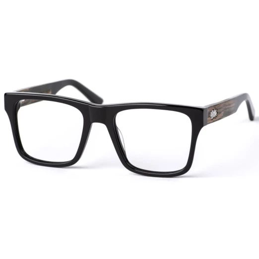 brýlové obrouby Pitcha MAASAI V frame black/ black zebra