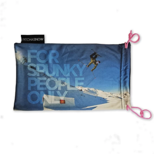 ochranný obal na lyžařské brýle