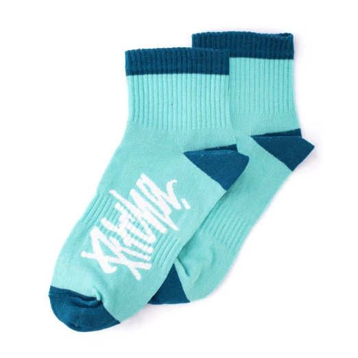 ponožky Pitcha KOTNAJZ emerald