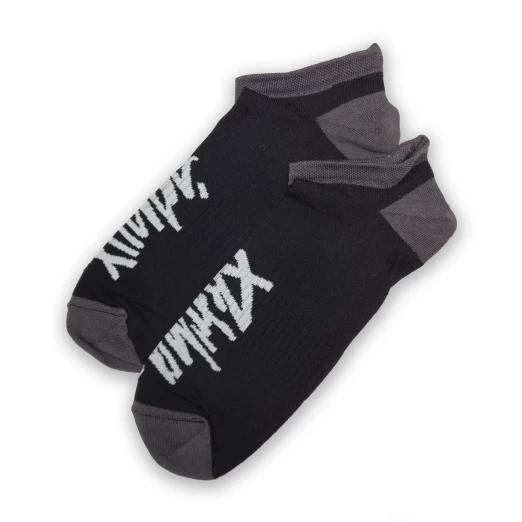 ponožky Pitcha LOWER black