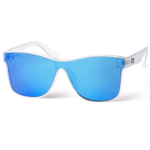 sluneční brýle Pitcha BORRA transparent/blue