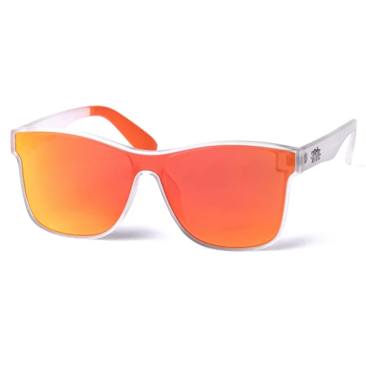 sluneční brýle Pitcha BORRA transparent/red