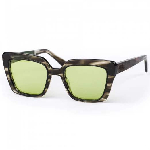 sluneční brýle Pitcha LUCCA mocca smog/ebony