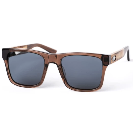 sluneční brýle Pitcha MAASAI V tea/grey/zebra