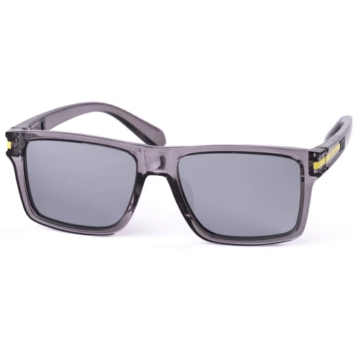sluneční brýle Pitcha SEKKA grey/silver