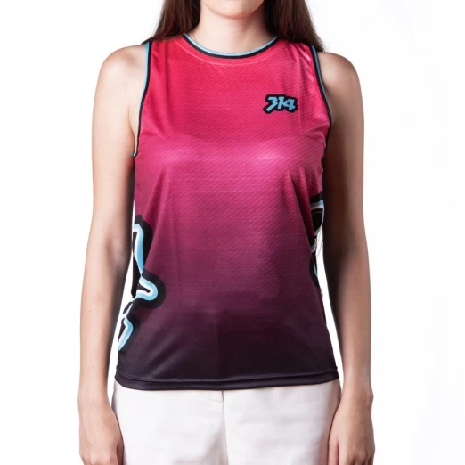 tílko Pitcha LICKER pink