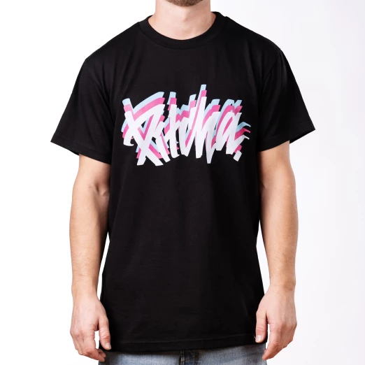 triko Pitcha CMYK black