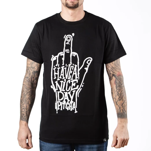 triko Pitcha NICE DAY 2 black