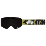 lyžařské brýle Pitcha XC3 double / black