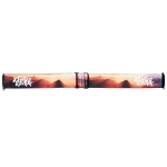 lyžařské brýle Pitcha XC3 sunrise / full revo red