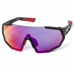 náhradní sklo Pitcha SPACE-R sunglasses purple mirrored