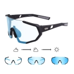 fotochromatické sklo Pitcha SPACE-R sunglasses lens blue