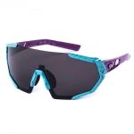sluneční brýle Pitcha SPACE-R dual spot/purple