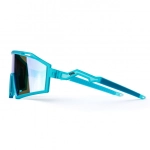 sluneční brýle Pitcha THUNDER turquoise/green mirrored