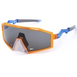 sluneční brýle Pitcha THUNDER DUO orange blue/smoke