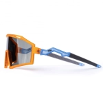 sluneční brýle Pitcha THUNDER DUO orange blue/smoke
