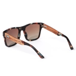 sluneční brýle Pitcha MAASAI V blue tortoise/brown/rosewood