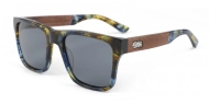 sluneční brýle Pitcha MAASAI V havana/grey/walnut