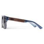 sluneční brýle Pitcha MAASAI V blue/grey/walnut