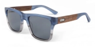 sluneční brýle Pitcha MAASAI V blue/grey/walnut