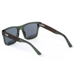 sluneční brýle Pitcha MAASAI V olive/grey/ebony