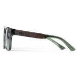 sluneční brýle Pitcha MAASAI V olive/grey/ebony